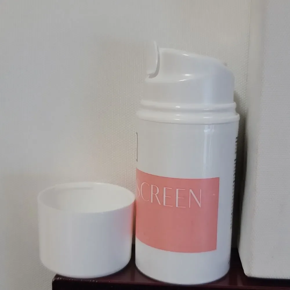 Glia Beauty Sunscreen SPF 50+ All Skin Types 2 Ounce Non-Greasy New